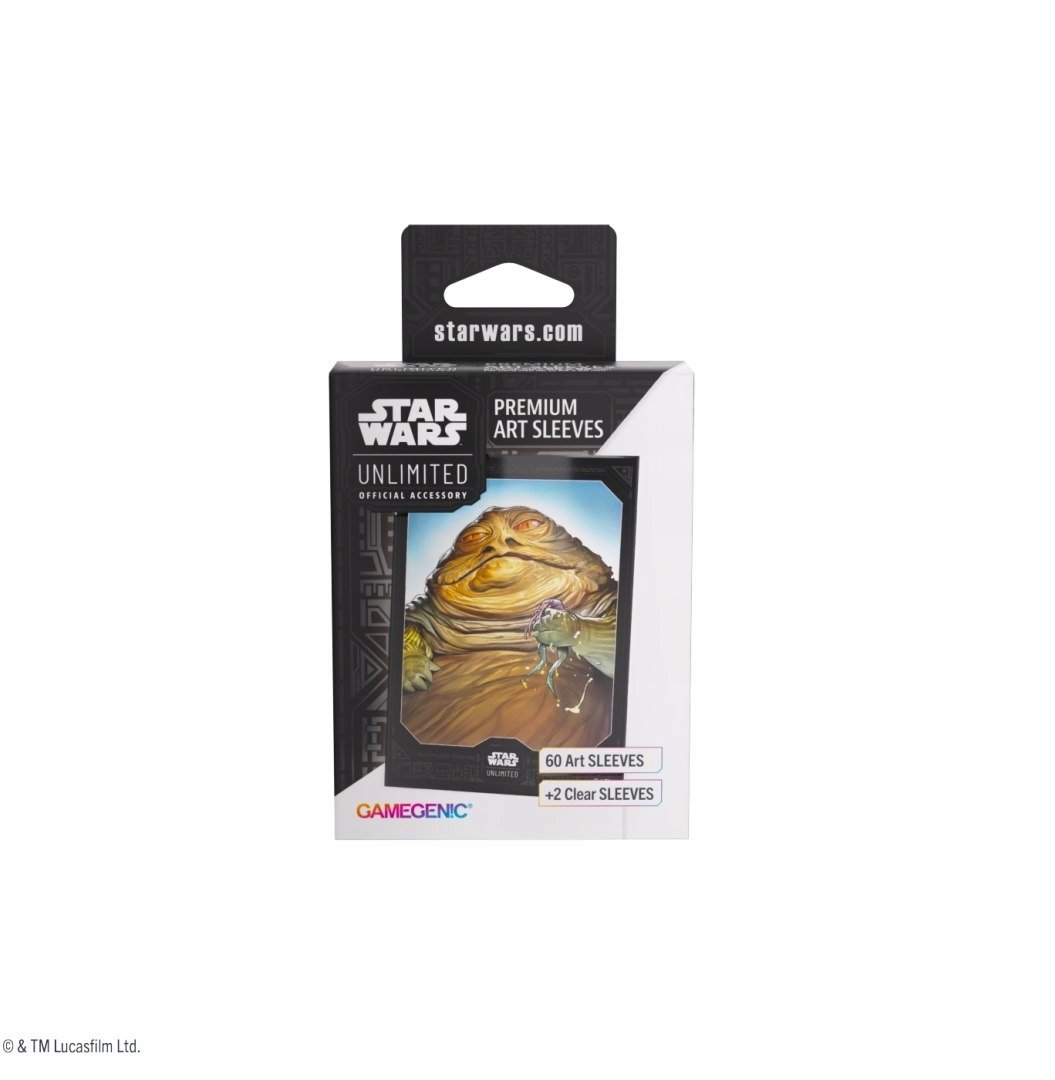 Gamegenic Gamegenic: Star Wars Unlimited Card
