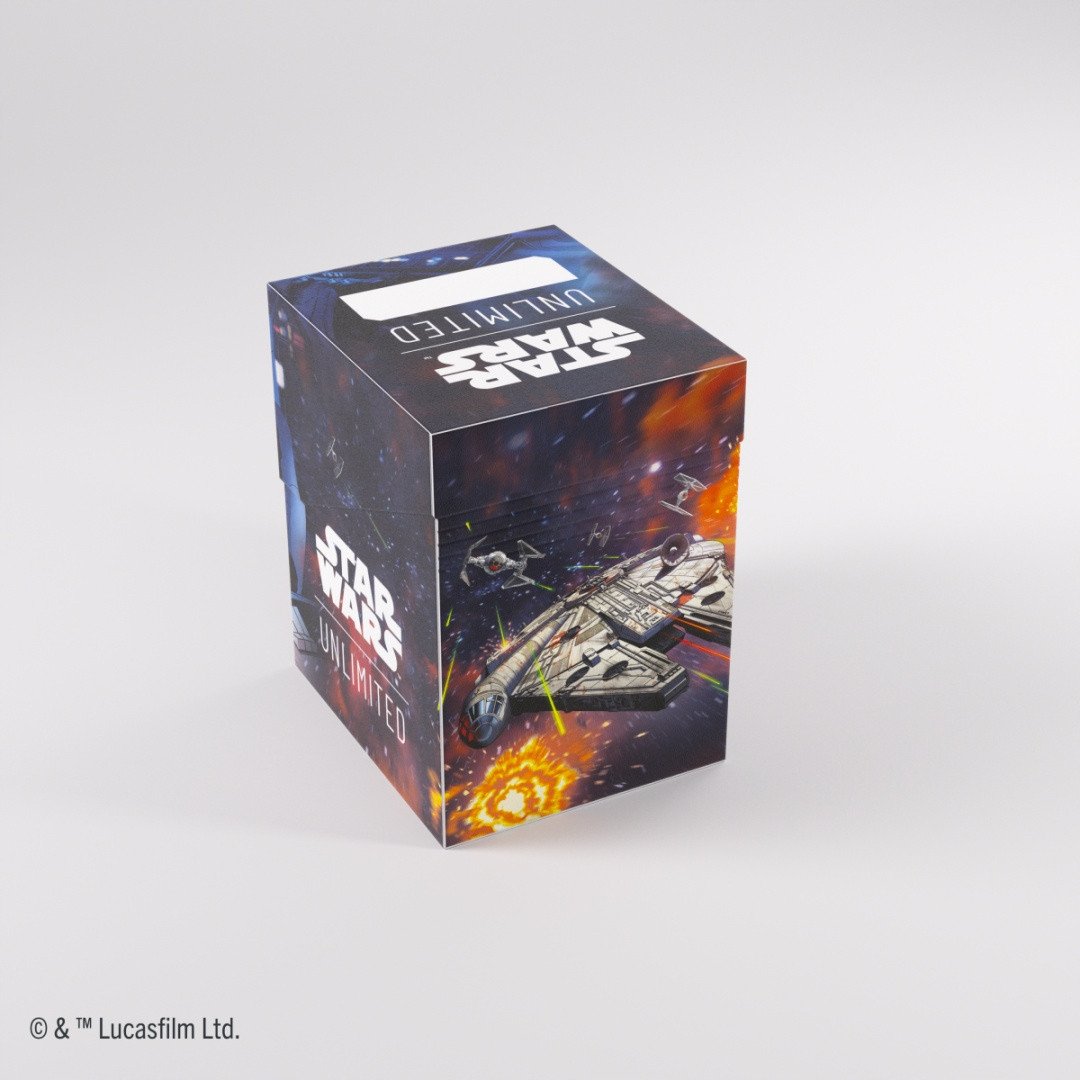 Gamegenic Gamegenic: Star Wars Unlimited Card