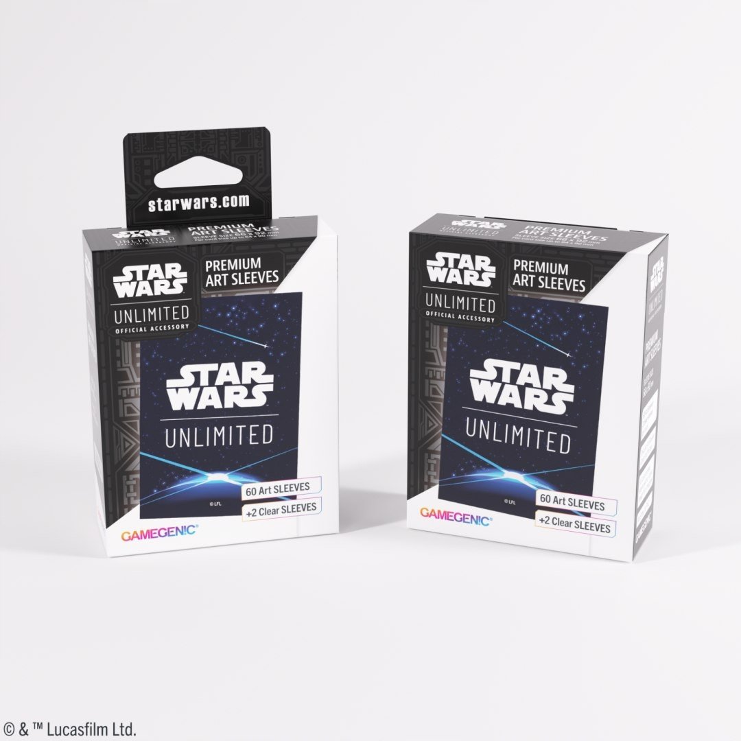 Gamegenic Gamegenic: Star Wars Unlimited -