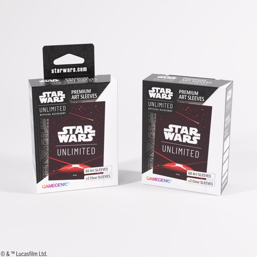 Gamegenic Gamegenic: Star Wars Unlimited -