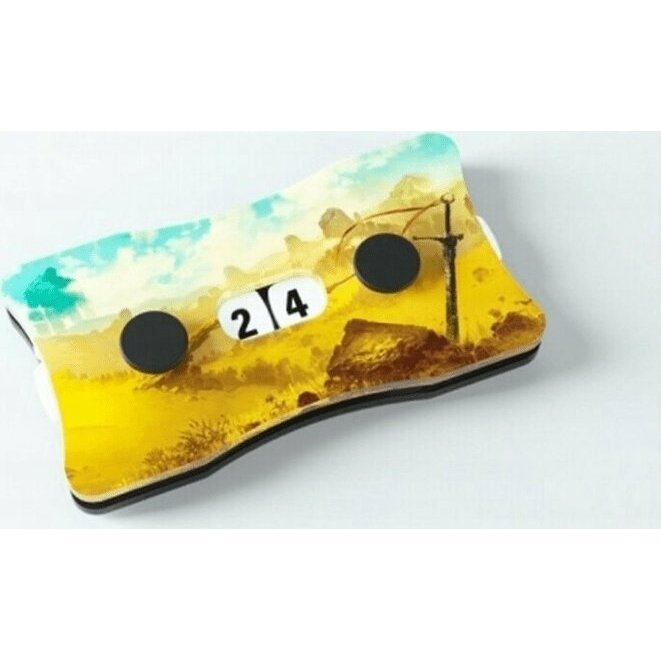 Gamegenic Life Counters Double Dials -