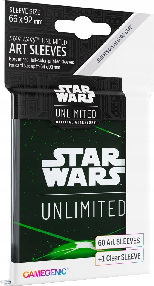 Gamegenic : Star Wars Unlimited -