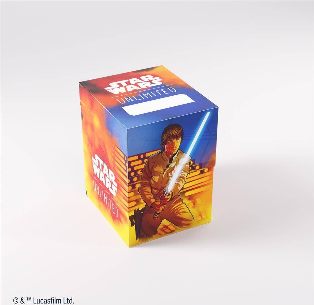 Gamegenic Star Wars Unlimited  talię Soft