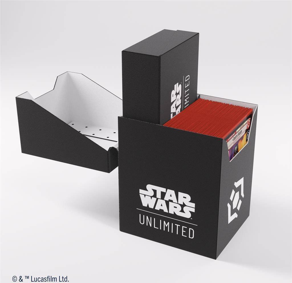 Gamegenic Star Wars Unlimited  talię Soft