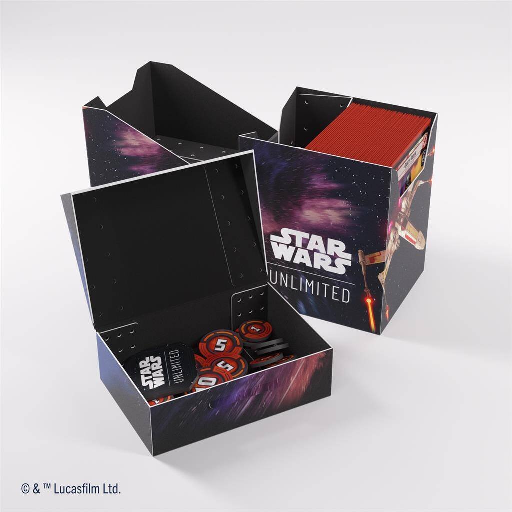 Gamegenic Star Wars Unlimited  talię X-