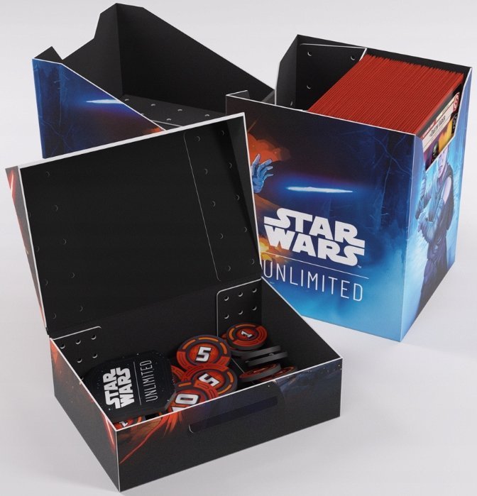 Gamegenic : Star Wars Unlimited -