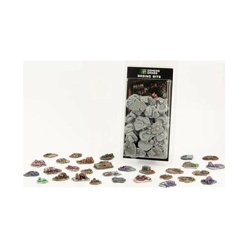 Gamers Grass : Basing Bits -