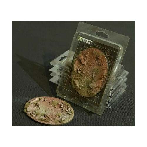Gamers Grass Gamers Grass: Badlands Bases