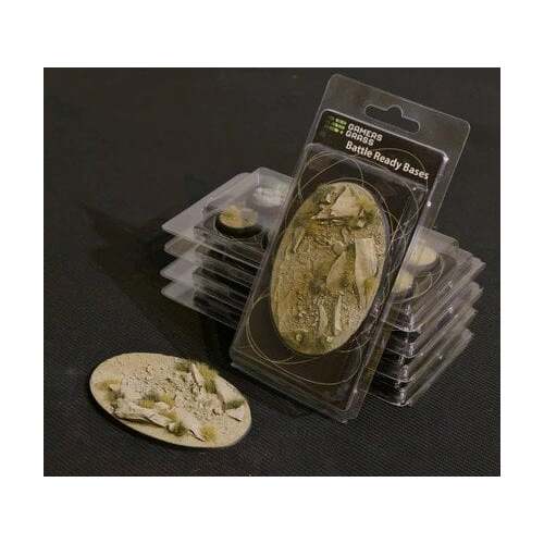 Gamers Grass Gamers Grass: Bases Oval