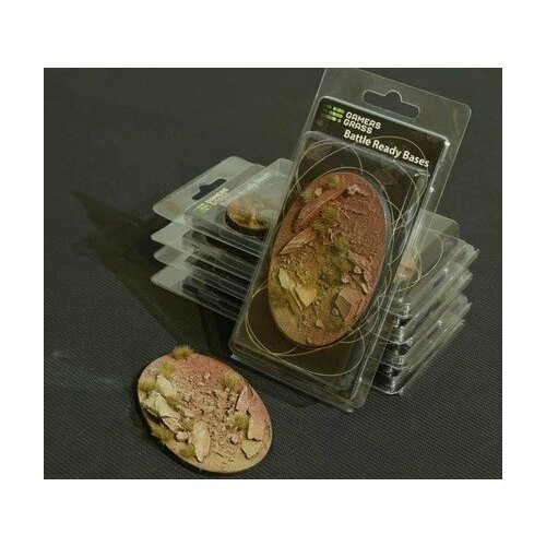 Gamers Grass Gamers Grass: Bases Oval