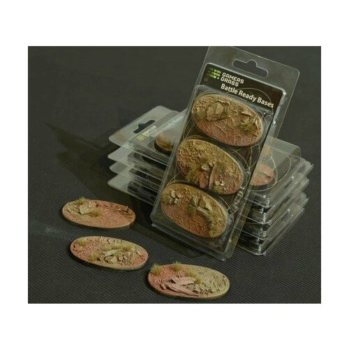 Gamers Grass Gamers Grass: Bases Oval