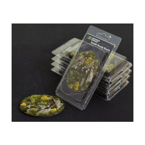 Gamers Grass Gamers Grass: Bases Oval