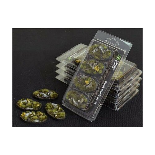 Gamers Grass Gamers Grass: Bases Oval