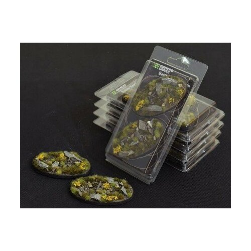 Gamers Grass Gamers Grass: Bases Oval