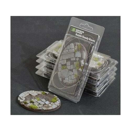 Gamers Grass Gamers Grass: Bases Oval