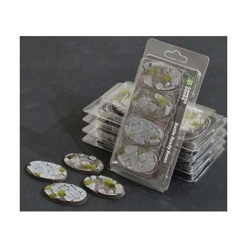 Gamers Grass Gamers Grass: Bases Oval