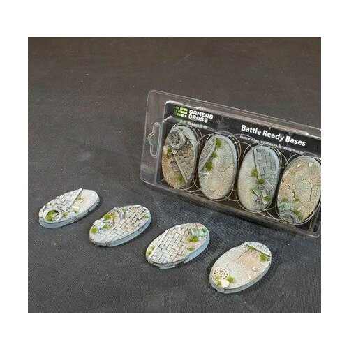 Gamers Grass Gamers Grass: Bases Oval