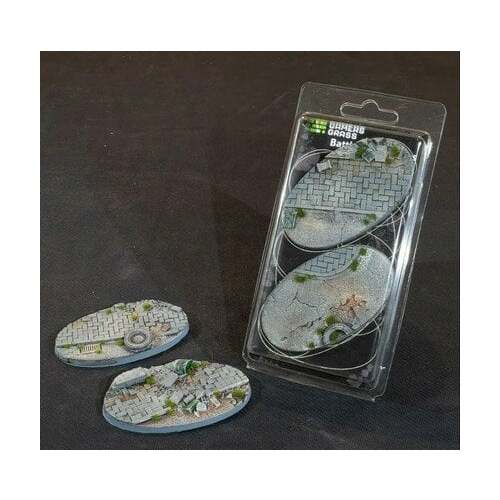 Gamers Grass Gamers Grass: Bases Oval