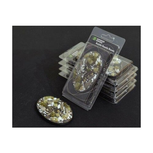 Gamers Grass Gamers Grass: Bases Oval