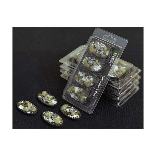 Gamers Grass Gamers Grass: Bases Oval