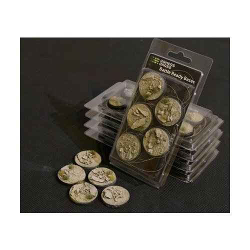 Gamers Grass Gamers Grass: Bases Round
