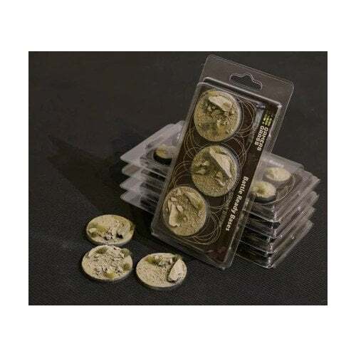 Gamers Grass Gamers Grass: Bases Round