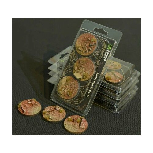 Gamers Grass Gamers Grass: Bases Round