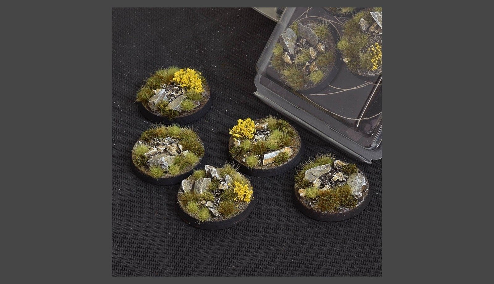 Gamers Grass Gamers Grass: Bases Round