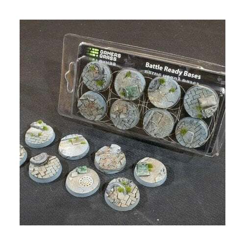 Gamers Grass Gamers Grass: Bases Round