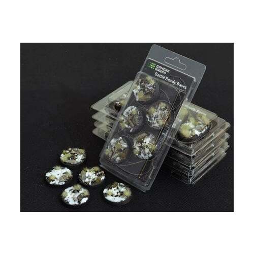 Gamers Grass Gamers Grass: Bases Round