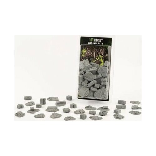 Gamers Grass Gamers Grass: Basing Bits