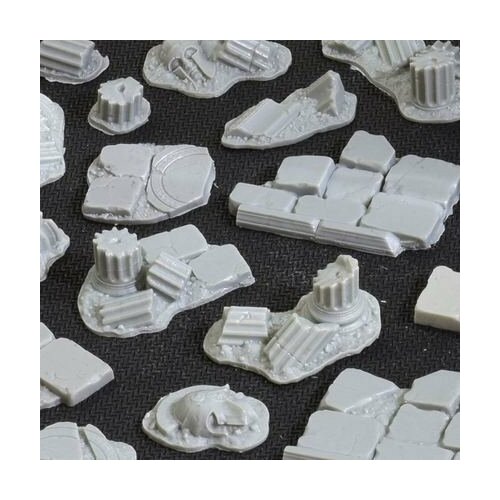 Gamers Grass Gamers Grass: Basing Bits