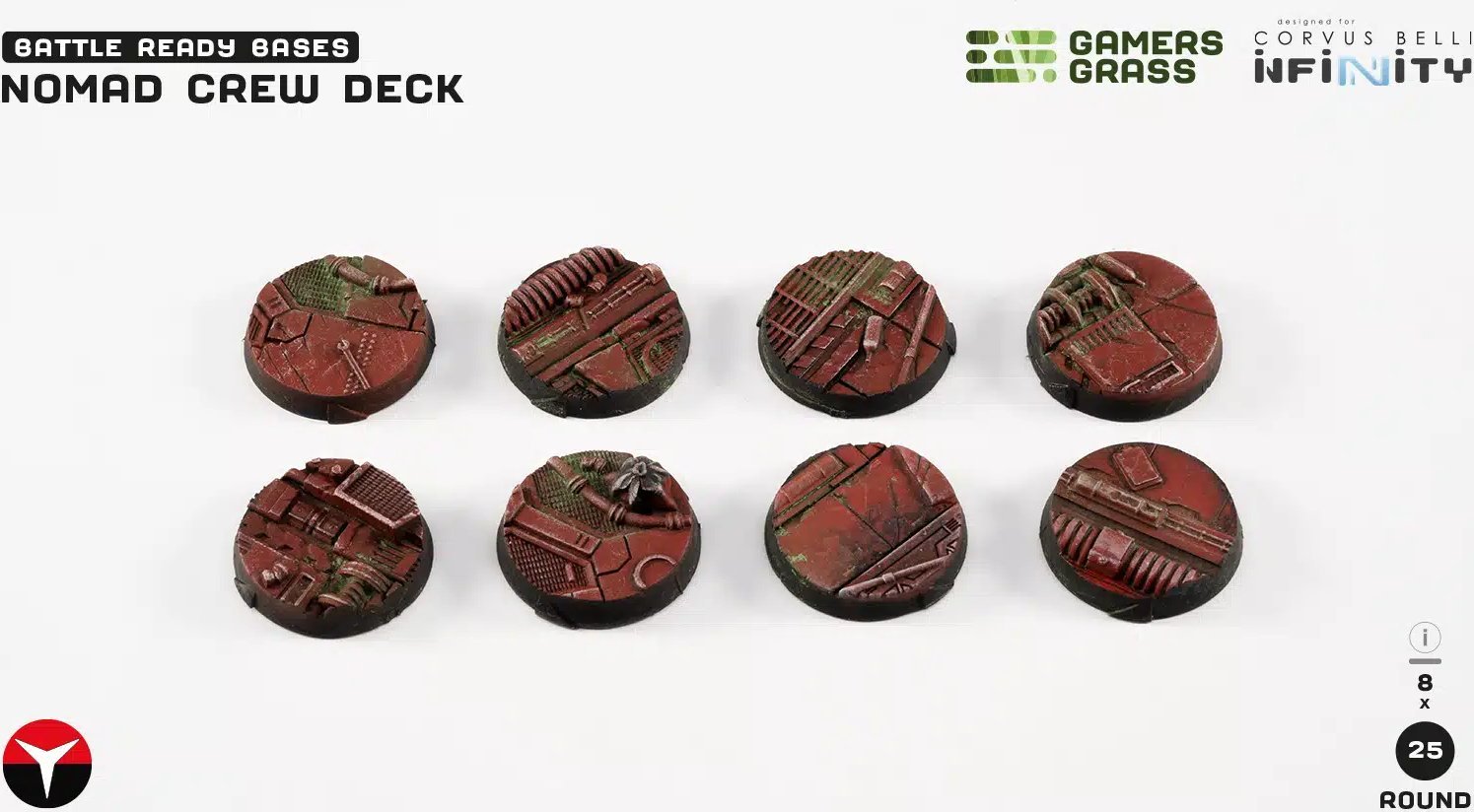 Gamers Grass Gamers Grass: infinity -