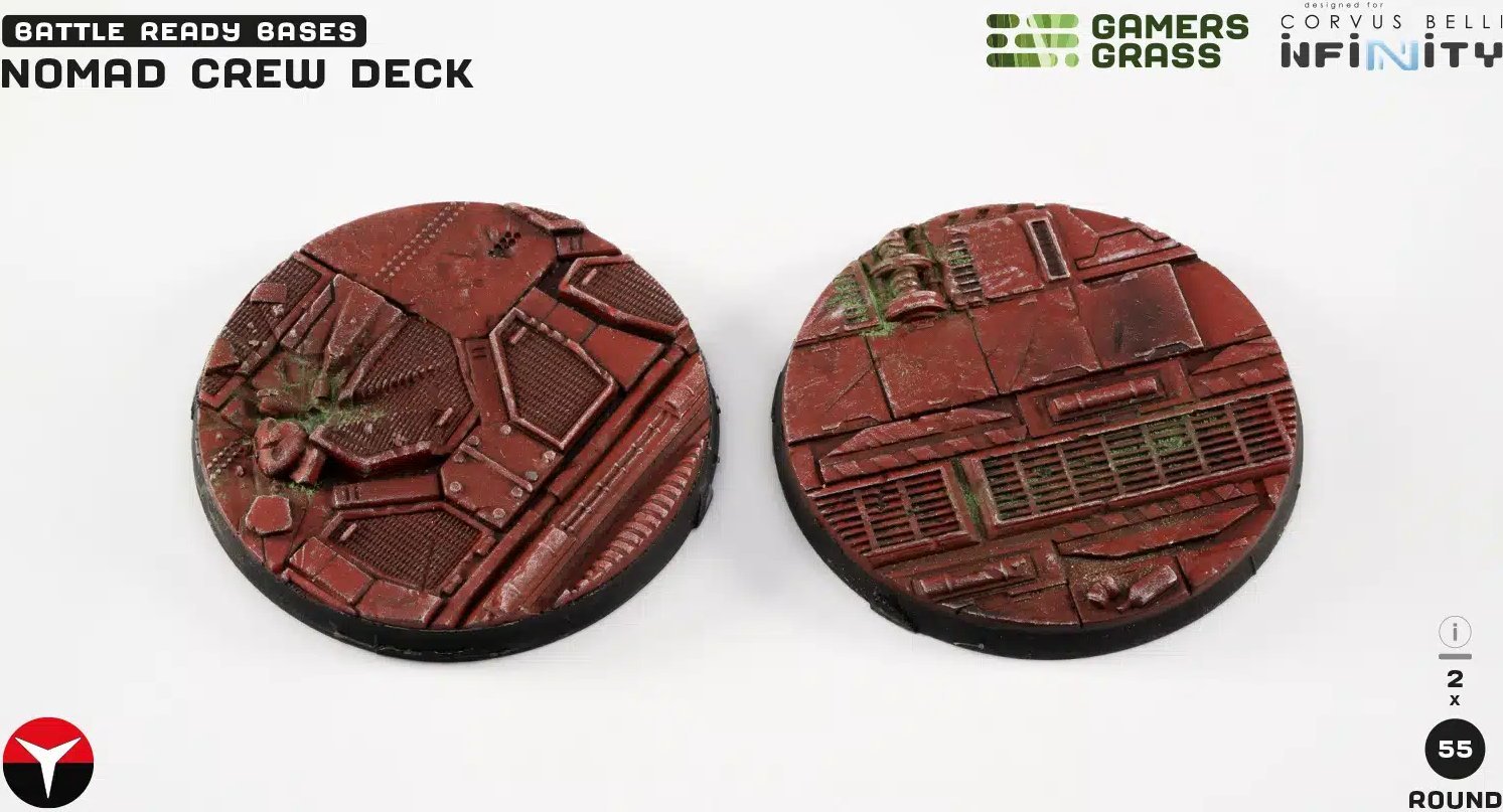 Gamers Grass Gamers Grass: Infinity -