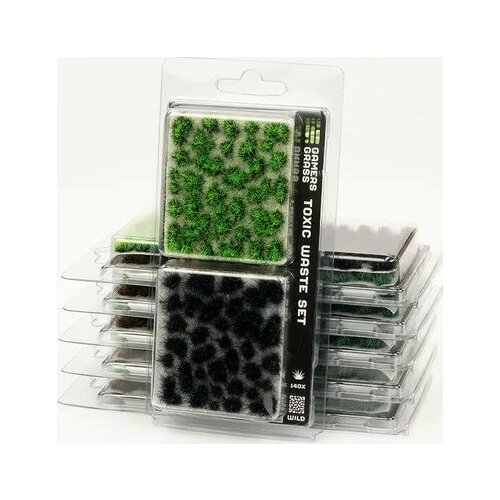 Gamers Grass Gamers Grass: Set -