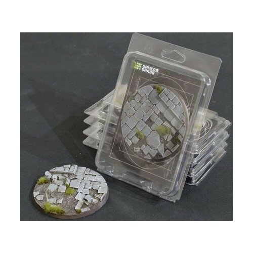 Gamers Grass Gamers Grass: Temple Bases