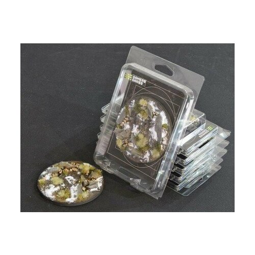 Gamers Grass Gamers Grass: Winter Bases