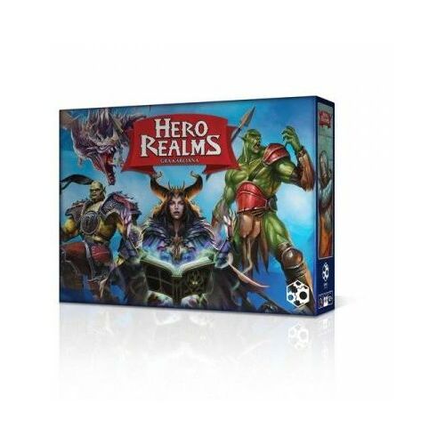Games Factory Publishing Hero Realms (