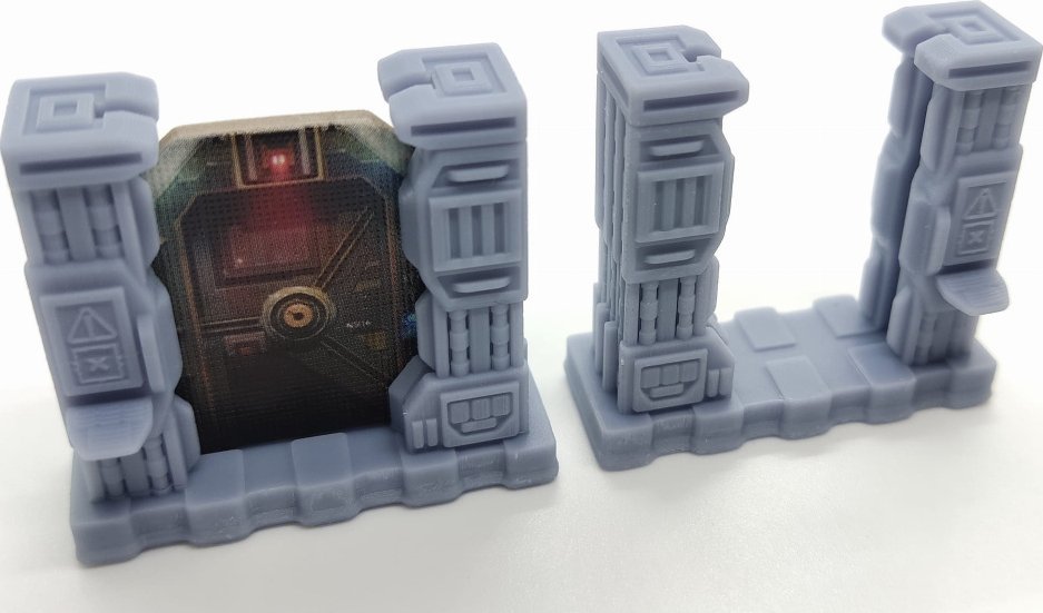Games Unplugged NEMESIS - AWKI POD