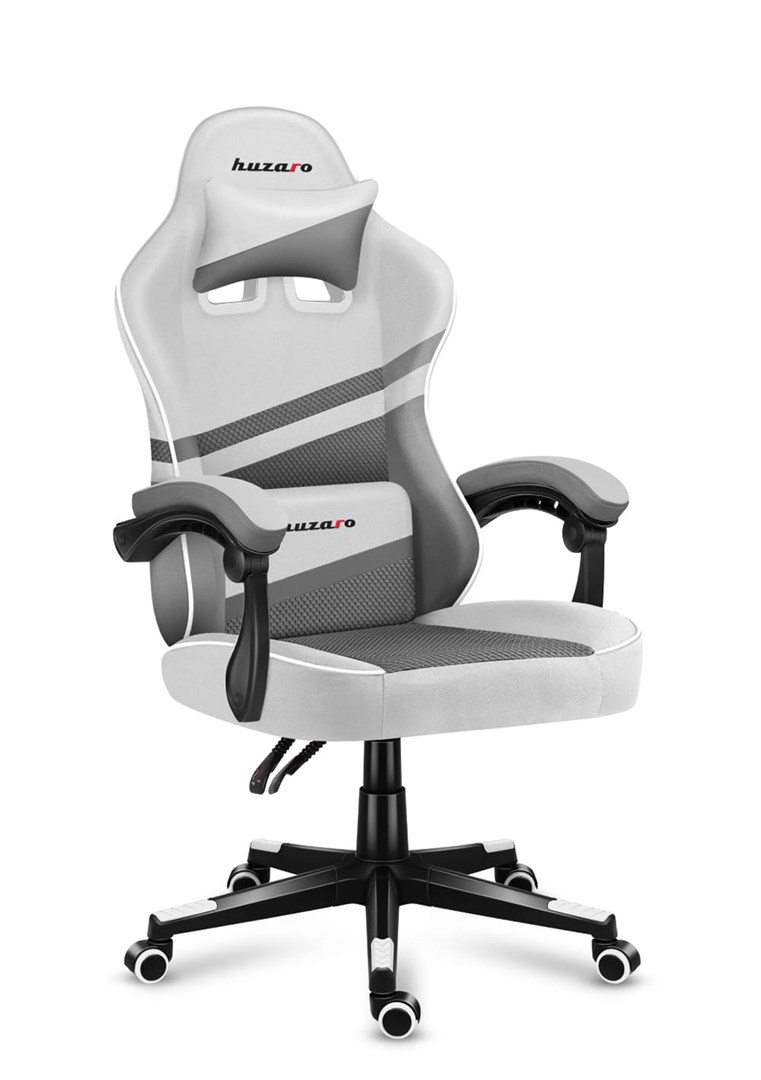 Huzaro Force  4.4 White Mesh