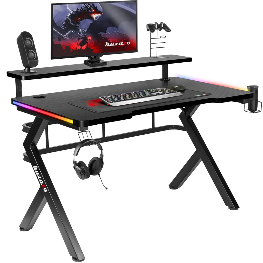 GAMING DESK HUZARO HERO 5.0