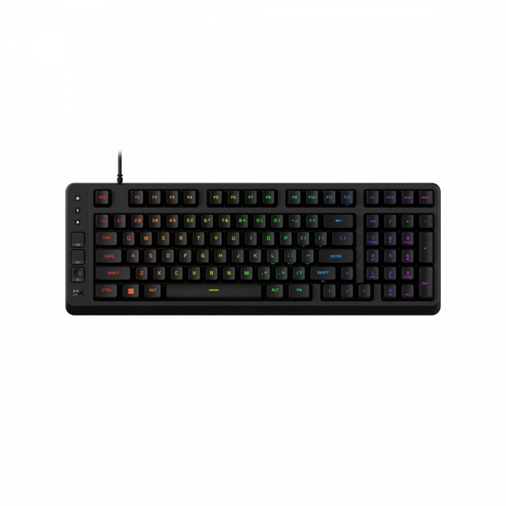 Klawiatura HP HyperX Eve 1800 membranowa