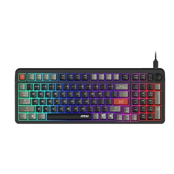 Klawiatura MSI Forge GK110  (Forge GK110