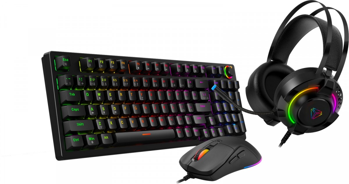 YENKEE Gaming set Premium YGS 03