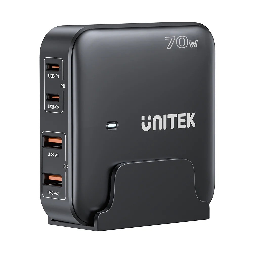 Unitek P1228A 2x USB-A 2x USB-C