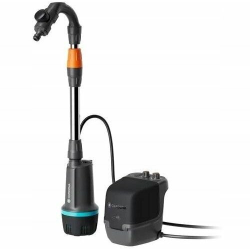 Gardena 2400 Comfortautomatic Battery Rainwater Tank