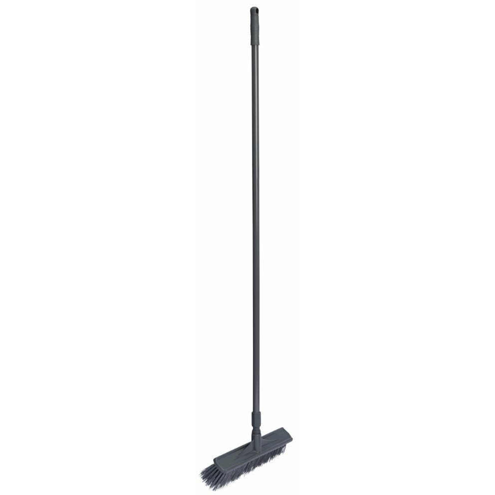 Gardena Ara brush with handle 45cm