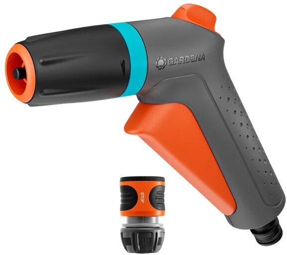 Gardena Classic Cleaning Nozzle Starter Set