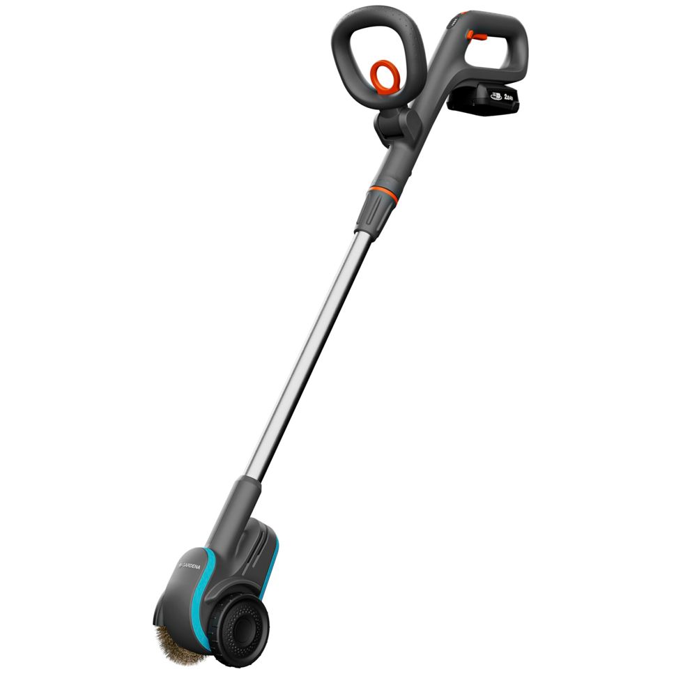 Gardena Cordless Brush Easy-Weed 1800/18V P4A