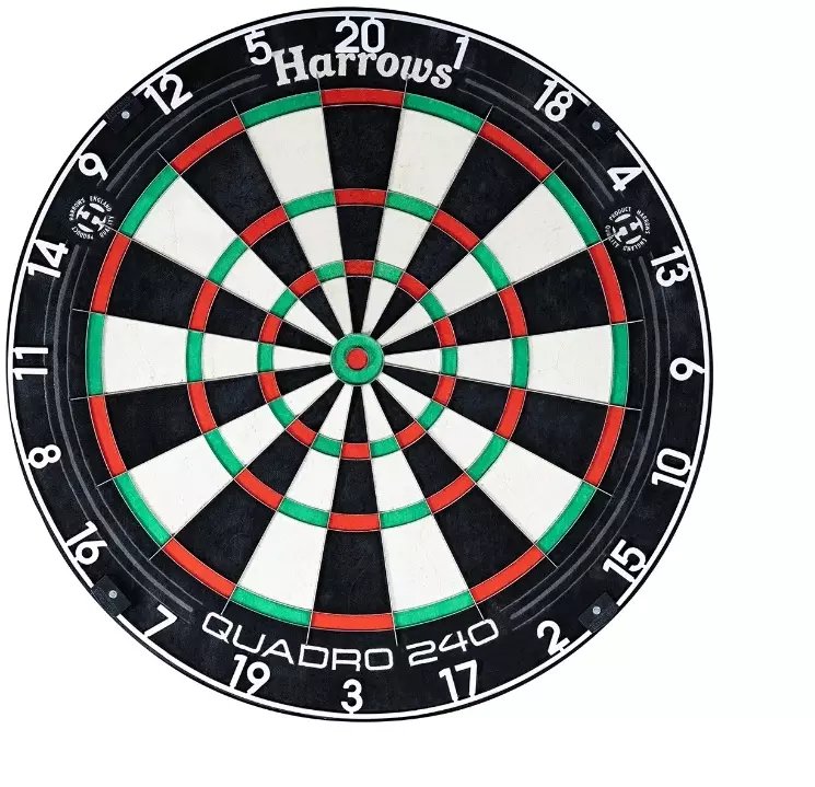 Gardena DARTS TARGET MADE FROM FIBER